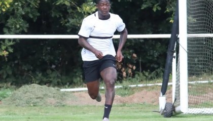 壮了一圈！太阳报：梅努国际比赛日独自训练，努力提升体能并增肌